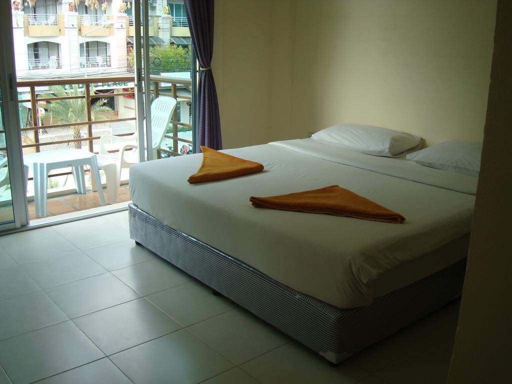 Sleep Inn Ao Nang Exterior foto