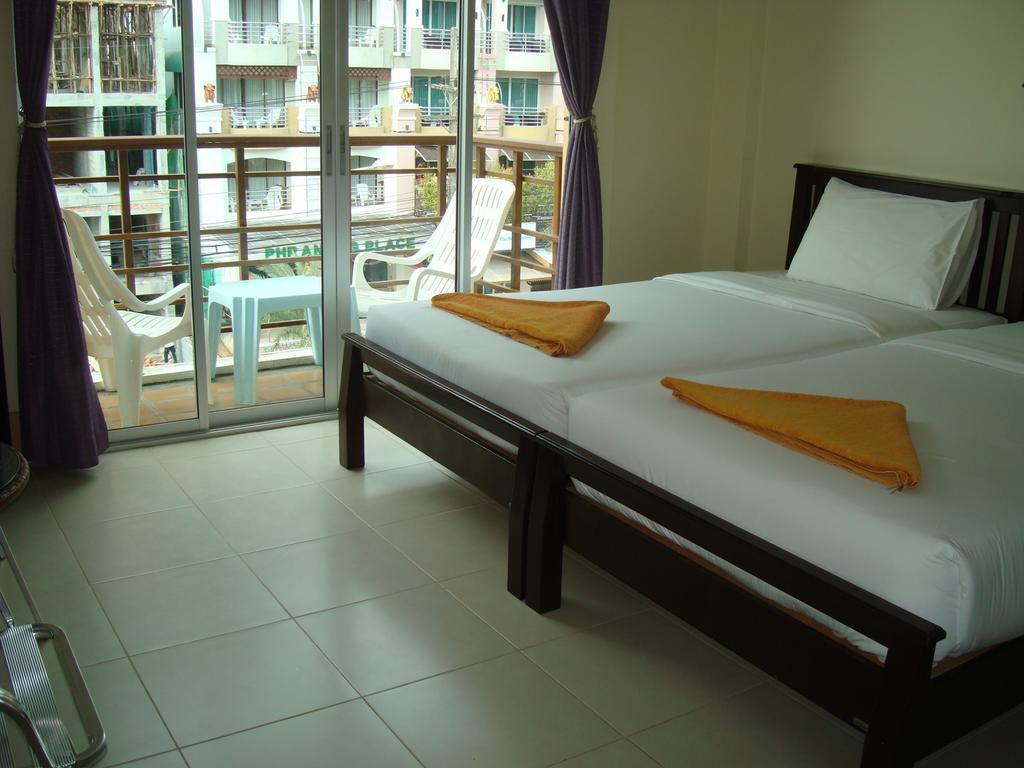 Sleep Inn Ao Nang Exterior foto
