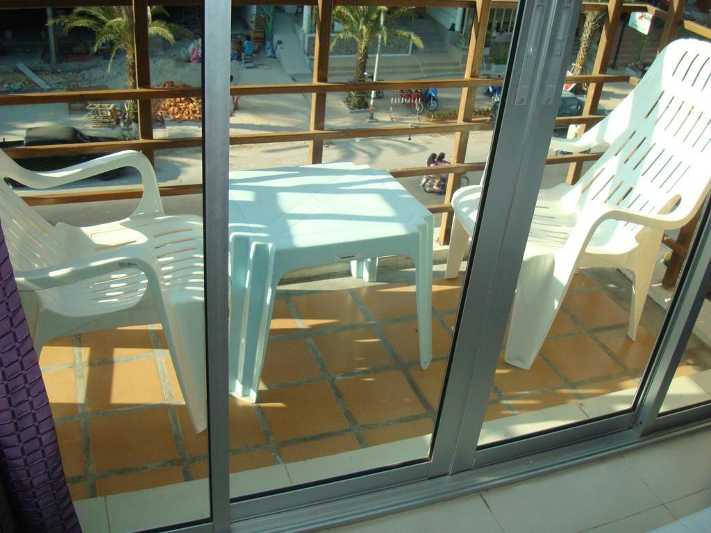 Sleep Inn Ao Nang Exterior foto