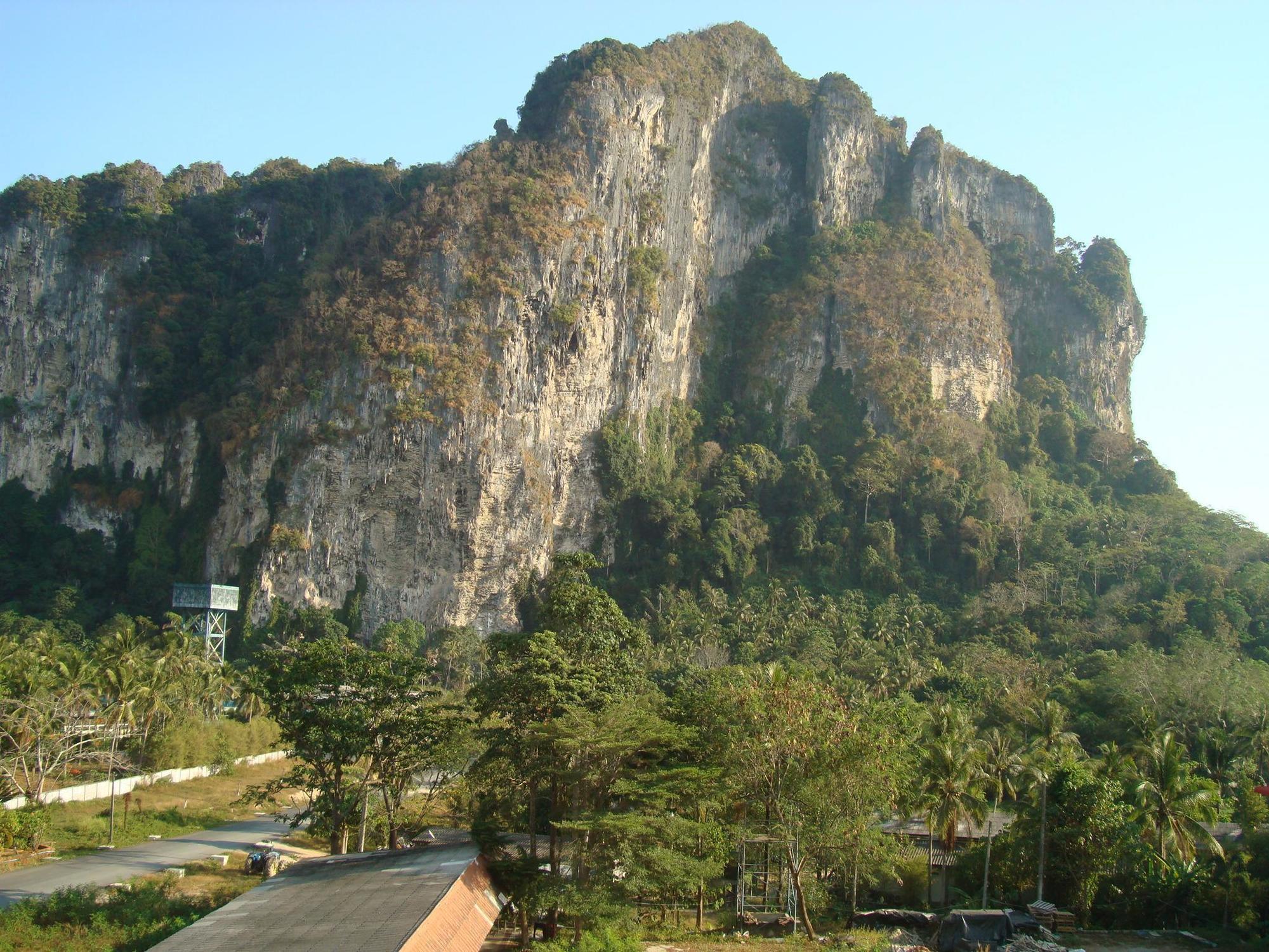 Sleep Inn Ao Nang Exterior foto