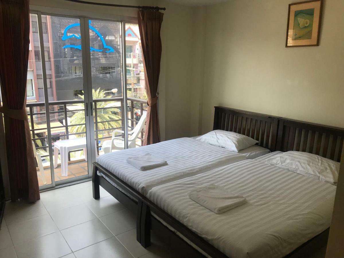 Sleep Inn Ao Nang Exterior foto