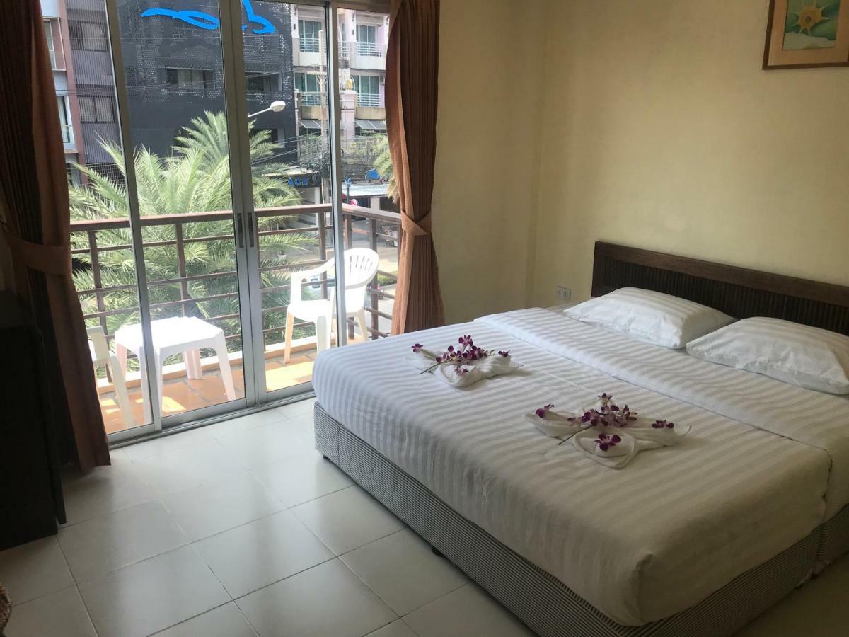 Sleep Inn Ao Nang Exterior foto