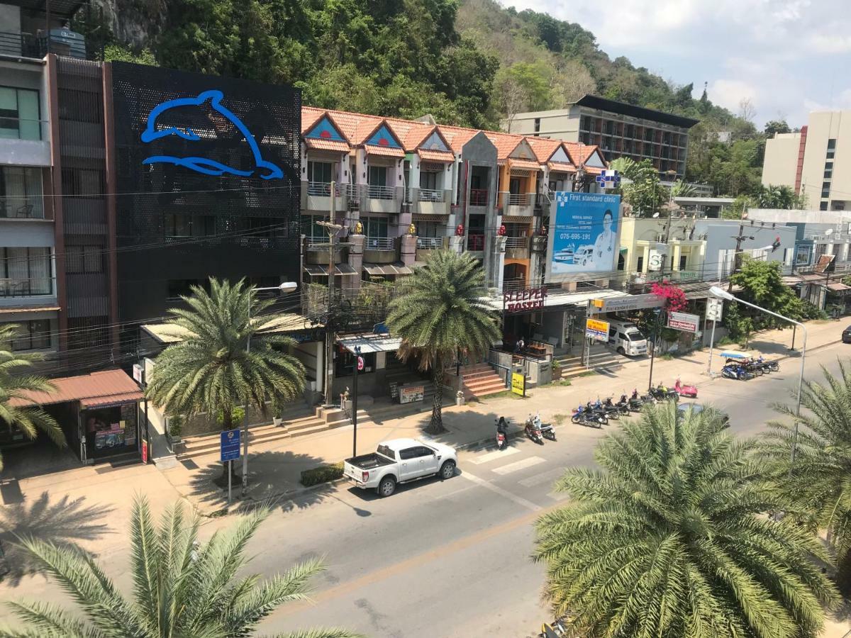 Sleep Inn Ao Nang Exterior foto