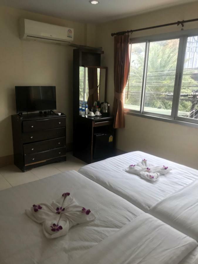 Sleep Inn Ao Nang Exterior foto