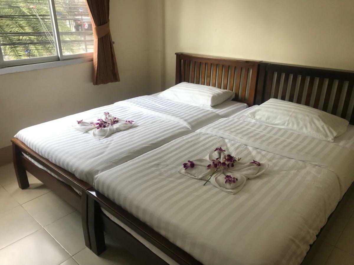 Sleep Inn Ao Nang Exterior foto